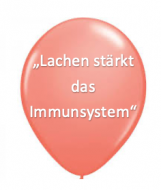 Lachen stärkt das Immunsystem Lachen stärkt das Immunsystem