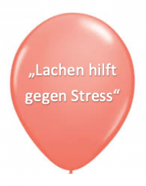 Lachen hilft gegen Stress Lachen hilft gegen Stress